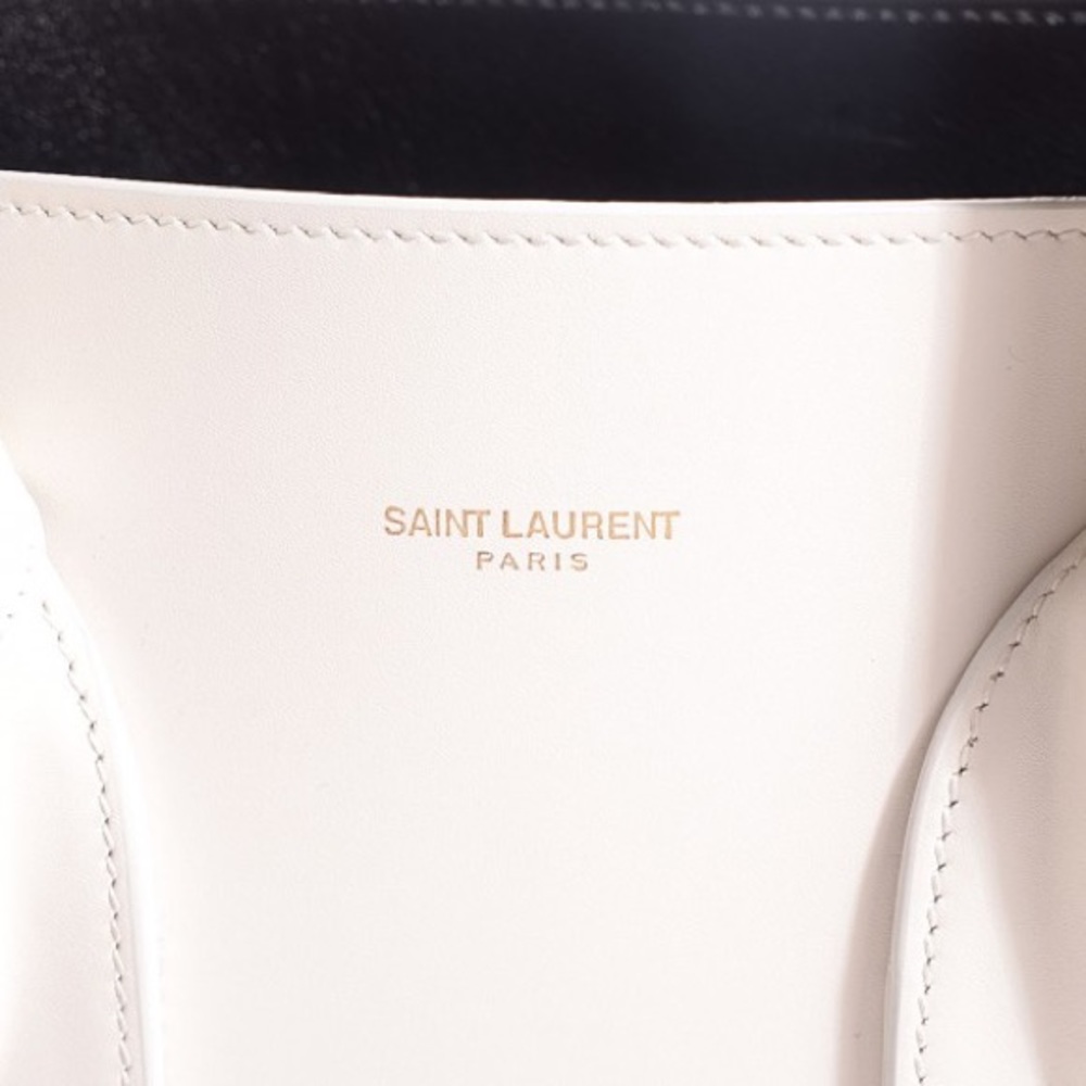 Saint Laurent YSL Sac De Jour Small White - Picture 3 of 6